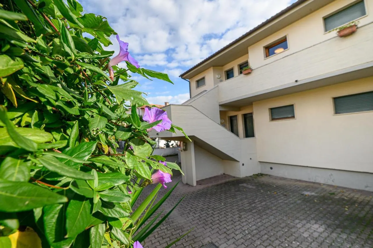 Elbamar Marina Di Campo Apartman Olaszország