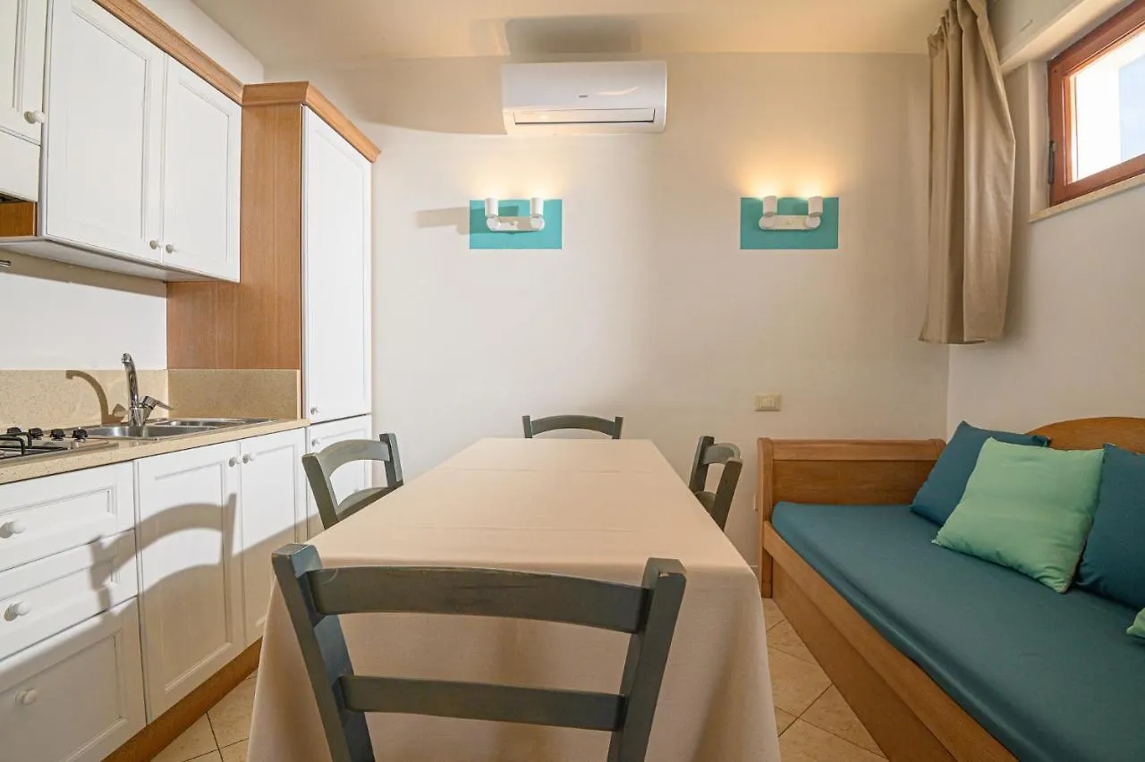 Elbamar Marina Di Campo Apartman 0*,  Olaszország