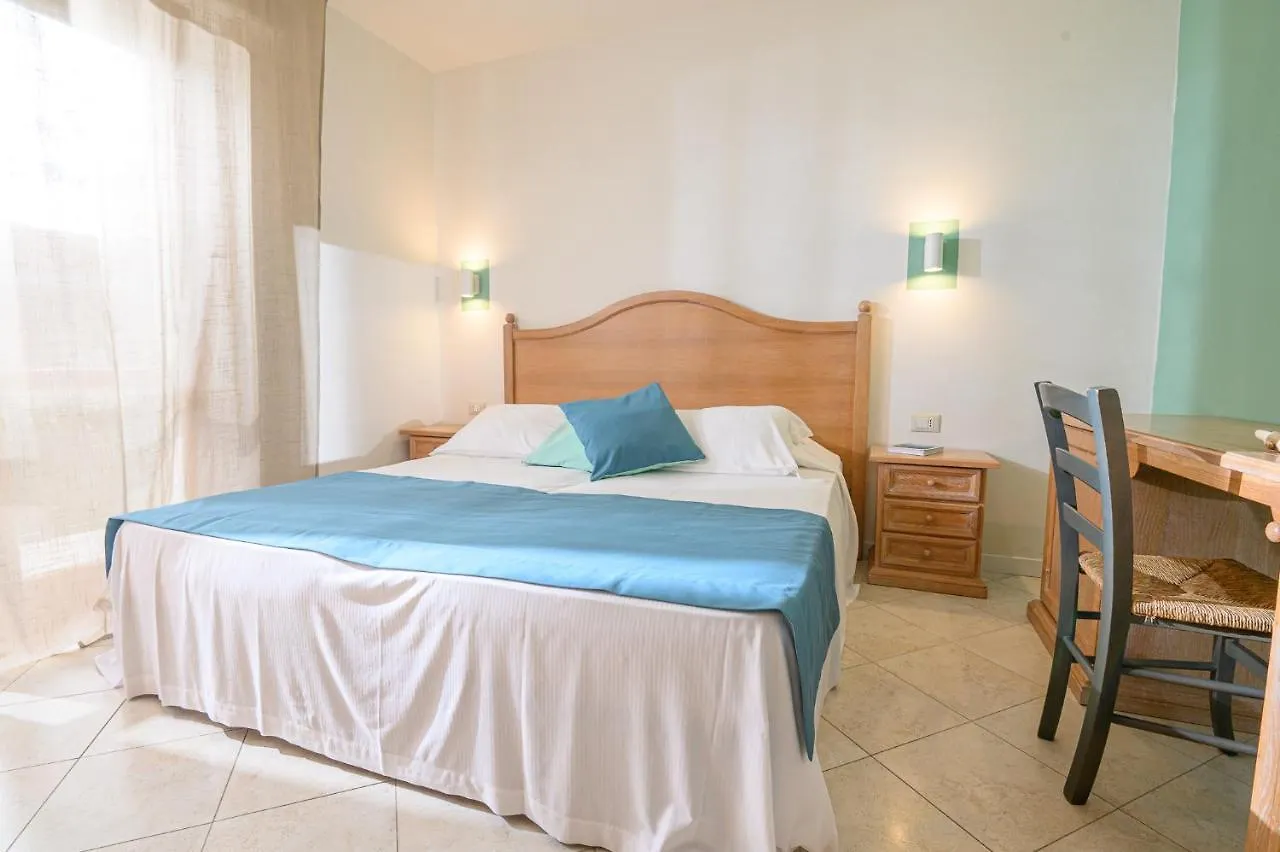 Elbamar Marina Di Campo Apartman Olaszország