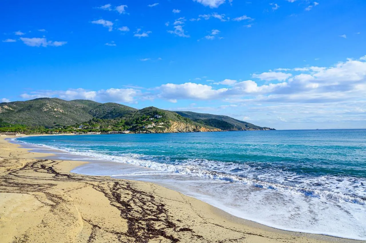Elbamar Marina Di Campo Apartman