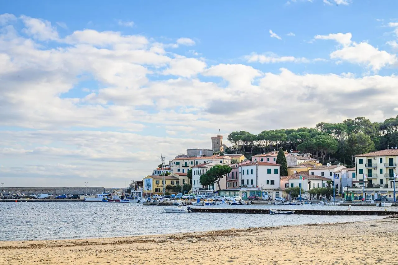 Elbamar Marina Di Campo Apartman