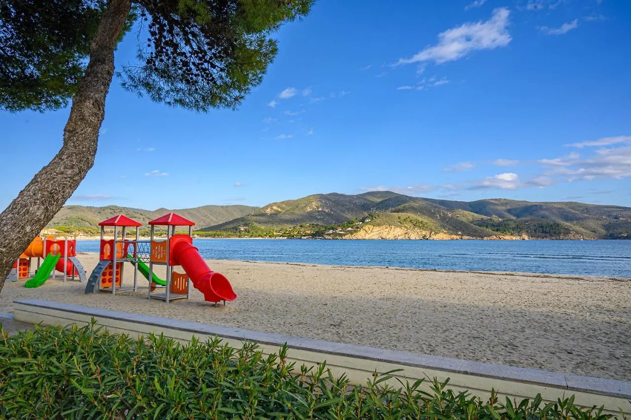 Elbamar Marina Di Campo Apartman Olaszország