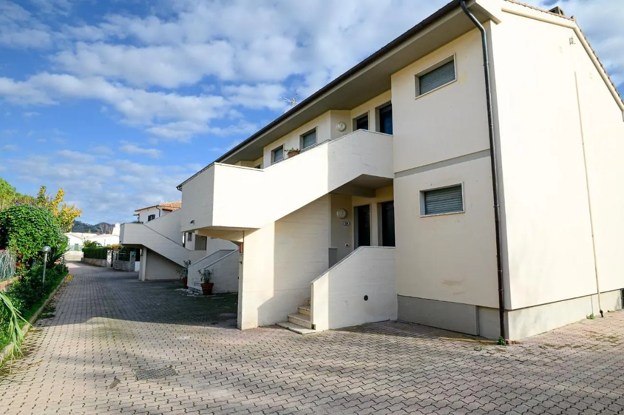 Elbamar Marina Di Campo Apartman