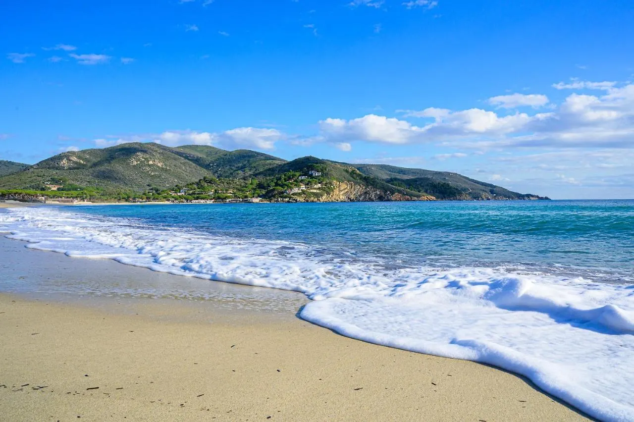 Elbamar Marina Di Campo Apartman