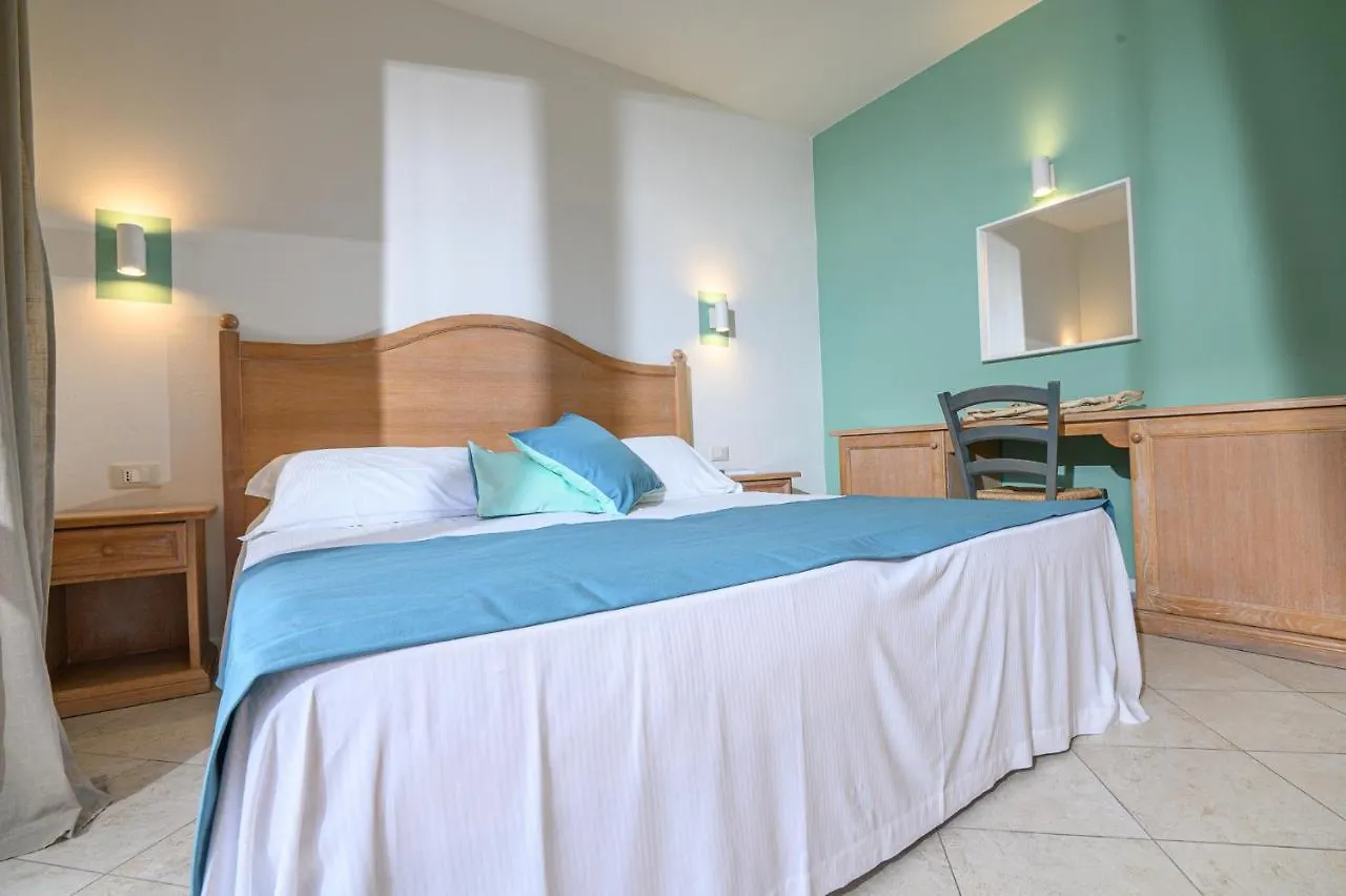 Elbamar Marina Di Campo Apartman